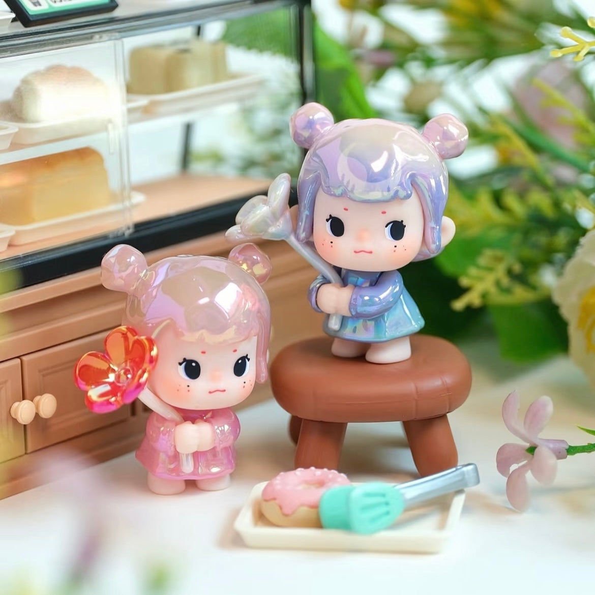 Matsumatsu Adventure Series Cute Grains ml1734