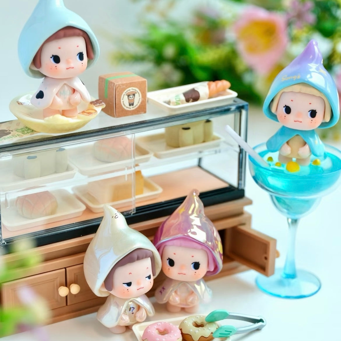 Matsumatsu Adventure Series Cute Grains ml1734