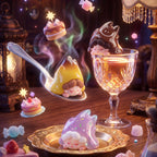 Wonderful Dwelling Night Series ml1737