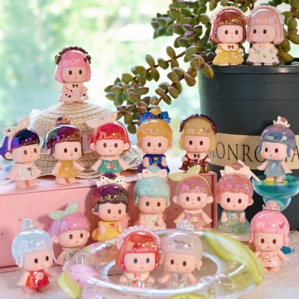 Princess Escape Cute Grain ml1736