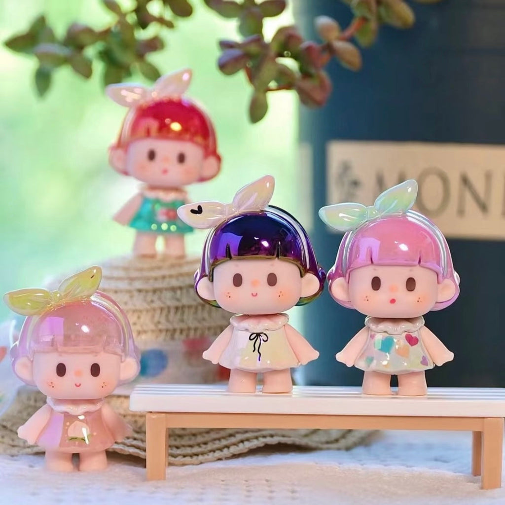 Princess Escape Cute Grain ml1736