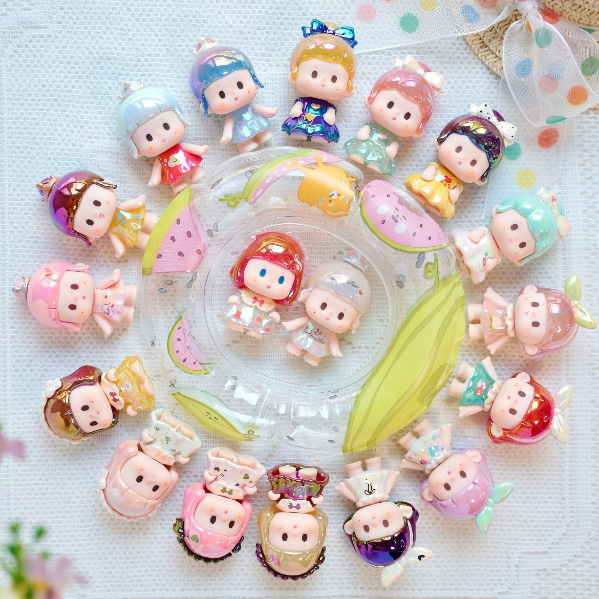 Princess Escape Cute Grain ml1736
