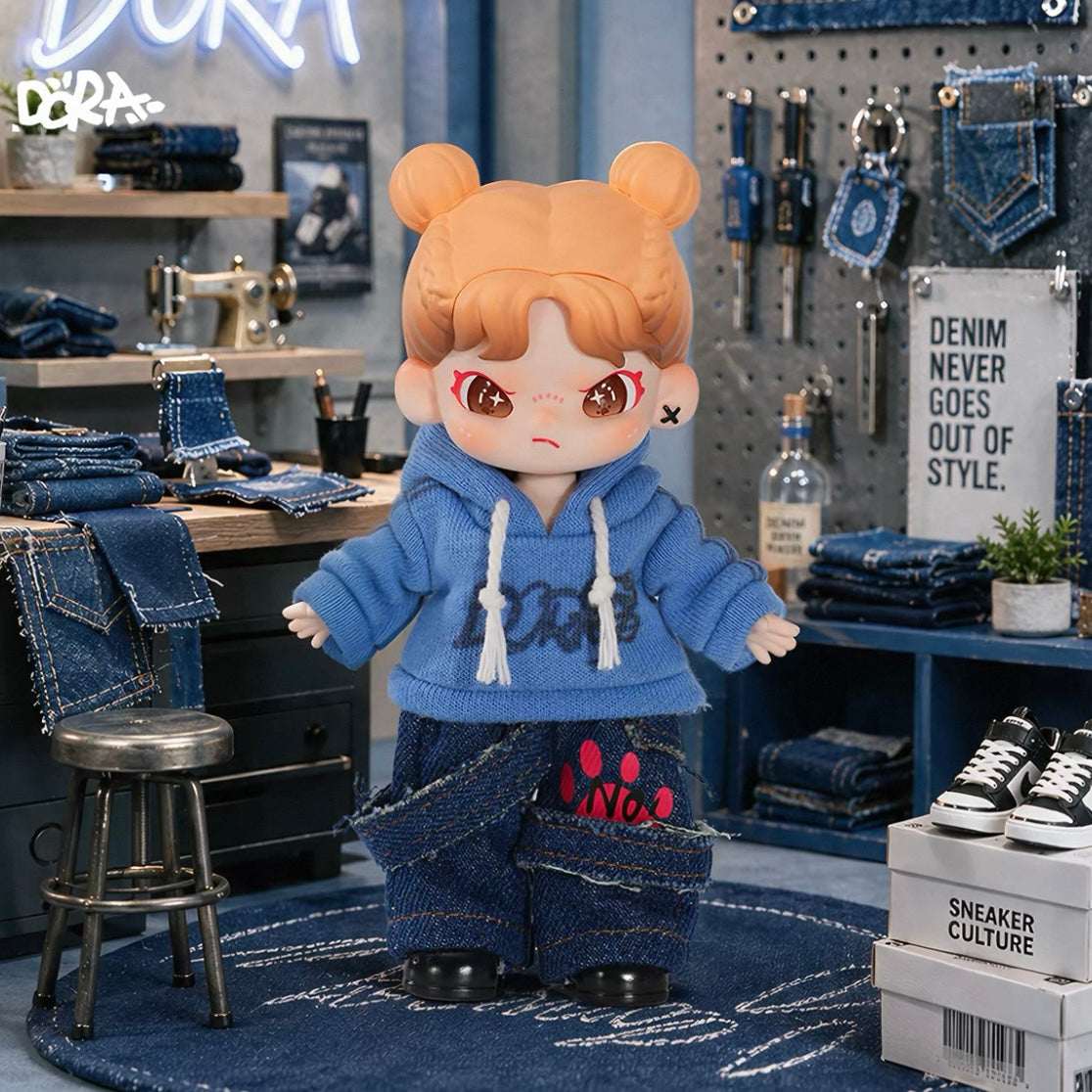 DORA Claw Block Series hs0266