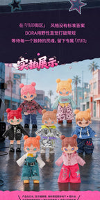 DORA Claw Block Series hs0266