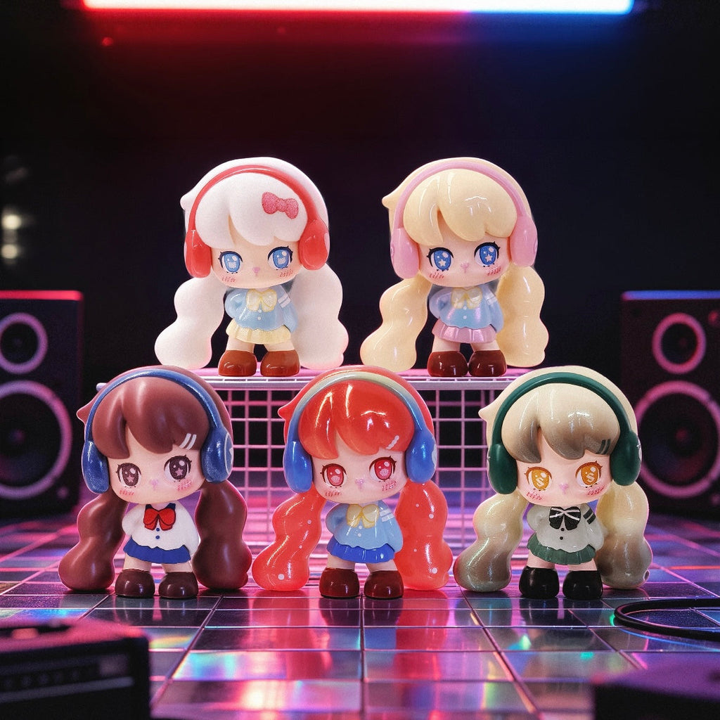 CoCo Campus Idol Cute Granules ml1743