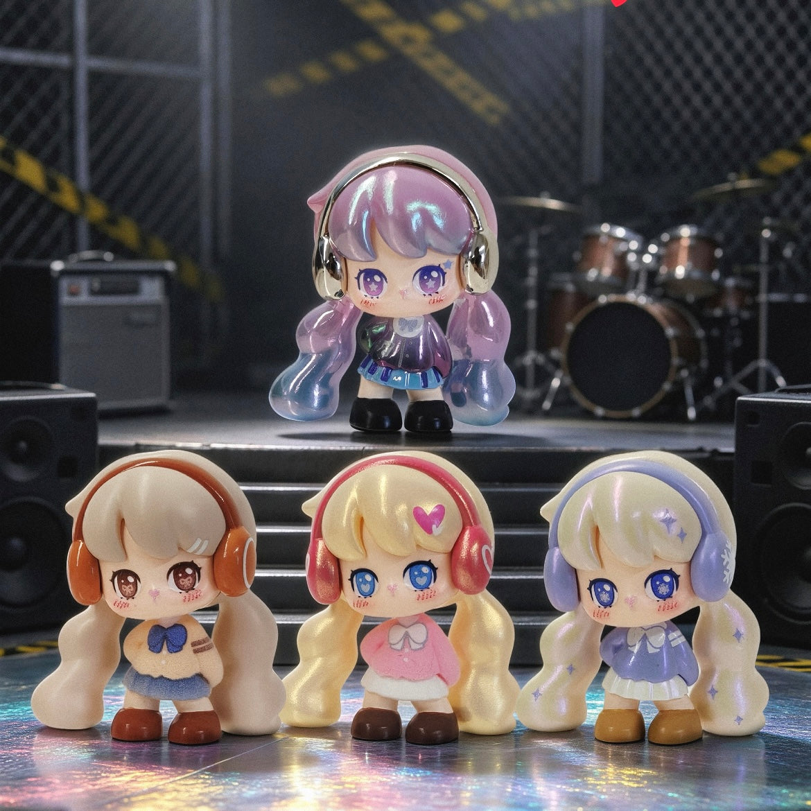 CoCo Campus Idol Cute Granules ml1743