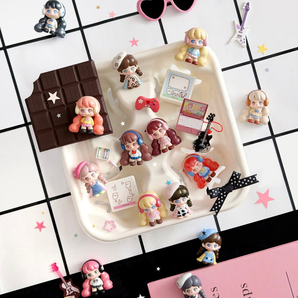 CoCo Campus Idol Cute Granules ml1743
