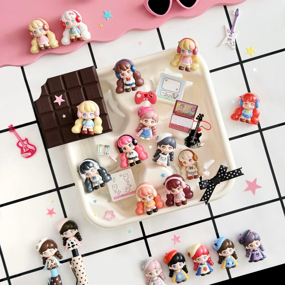 CoCo Campus Idol Cute Granules ml1743
