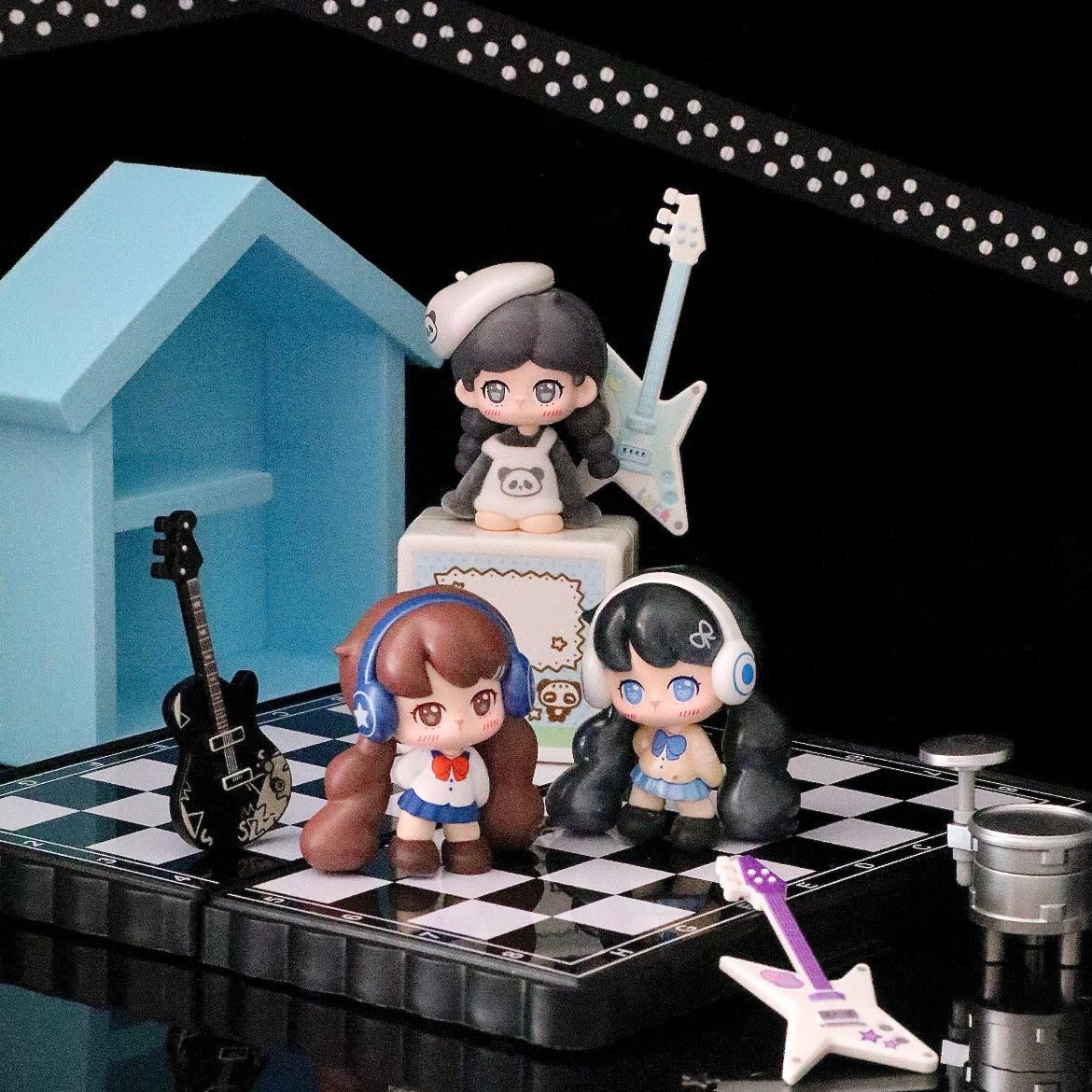 CoCo Campus Idol Cute Granules ml1743
