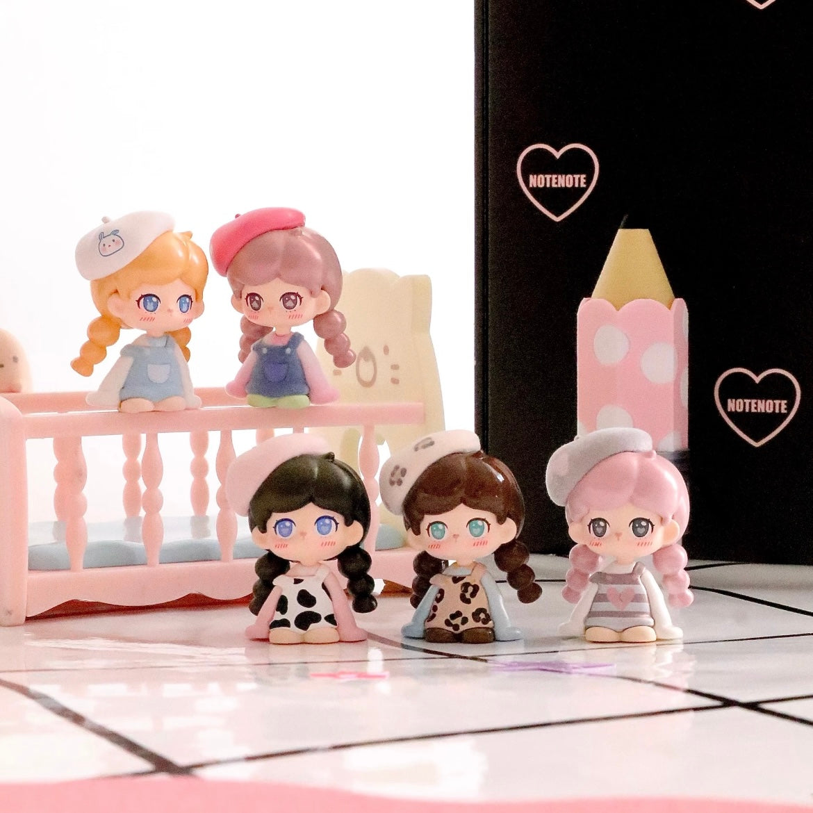 CoCo Campus Idol Cute Granules ml1743