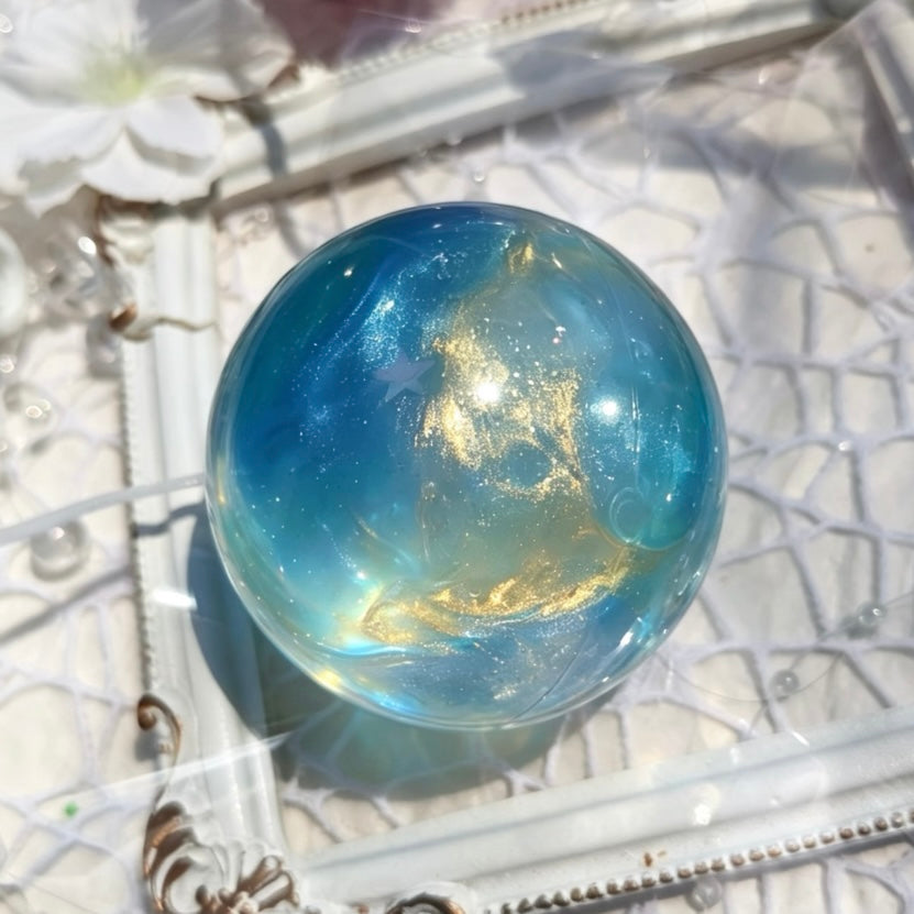 DIY handmade ball accessory SZQ