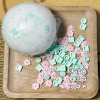 DIY handmade ball components (not a finished product) SZQ-PJ