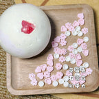 DIY handmade ball components (not a finished product) SZQ-PJ