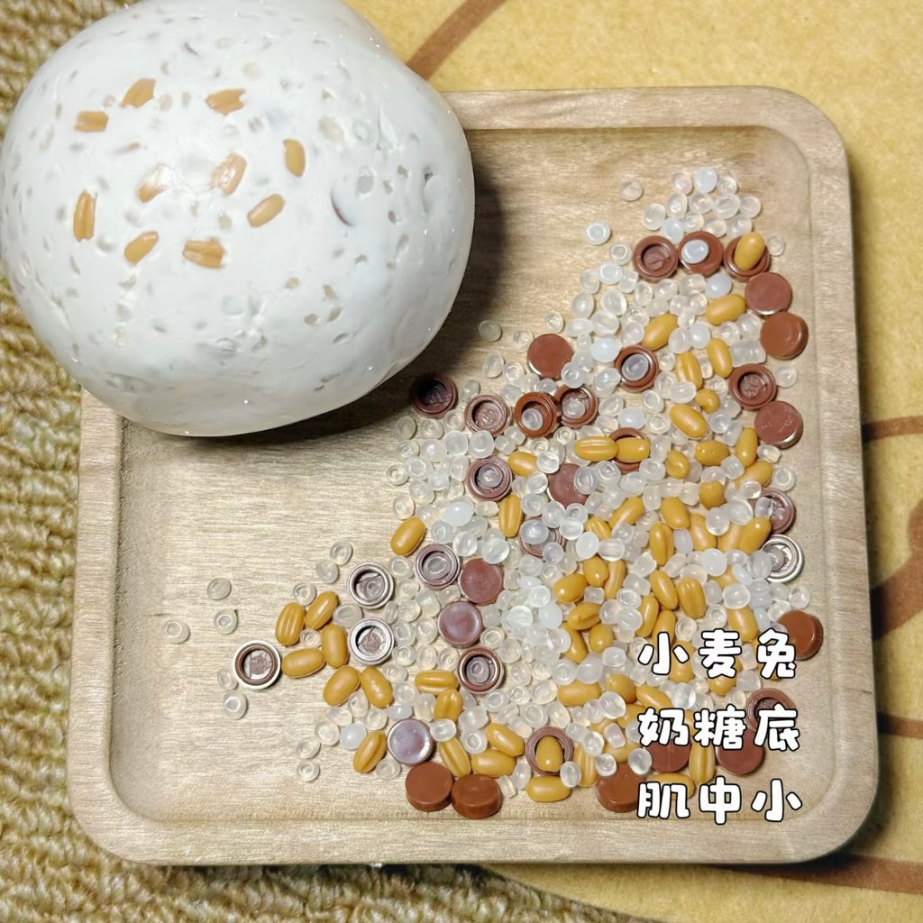 DIY handmade ball components (not a finished product) SZQ-PJ