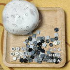 DIY handmade ball components (not a finished product) SZQ-PJ