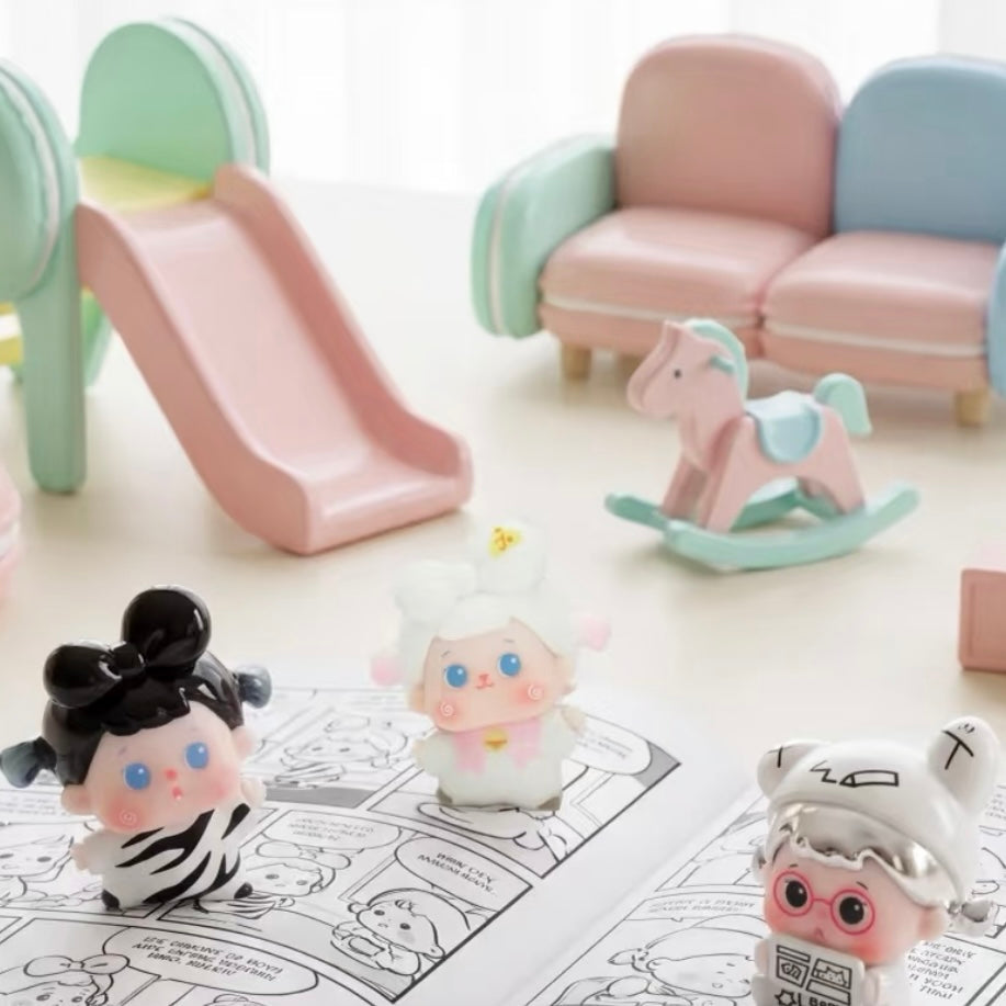 JOJOY Second Generation Home Together Cuteness ml1750