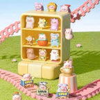 Canned pork Lulu - for lying face down on a car screen hs0270