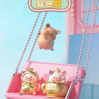 Canned pork Lulu - for lying face down on a car screen hs0270