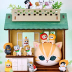 Meow Lucky Cat Sandy "Good Luck Cat" Series ml1352