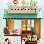 Meow Lucky Cat Sandy "Good Luck Cat" Series ml1352
