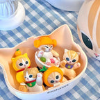 Meow Lucky Cat Sandy "Good Luck Cat" Series ml1352
