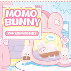 MOMO BUNNY 24-Hour Life Diary Series hs0271