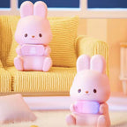 MOMO BUNNY 24-Hour Life Diary Series hs0271