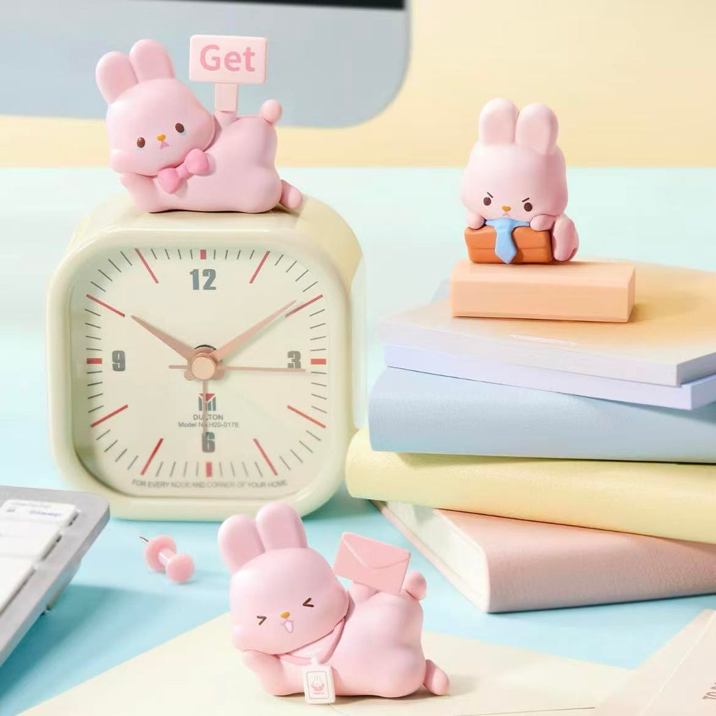 MOMO BUNNY 24-Hour Life Diary Series hs0271