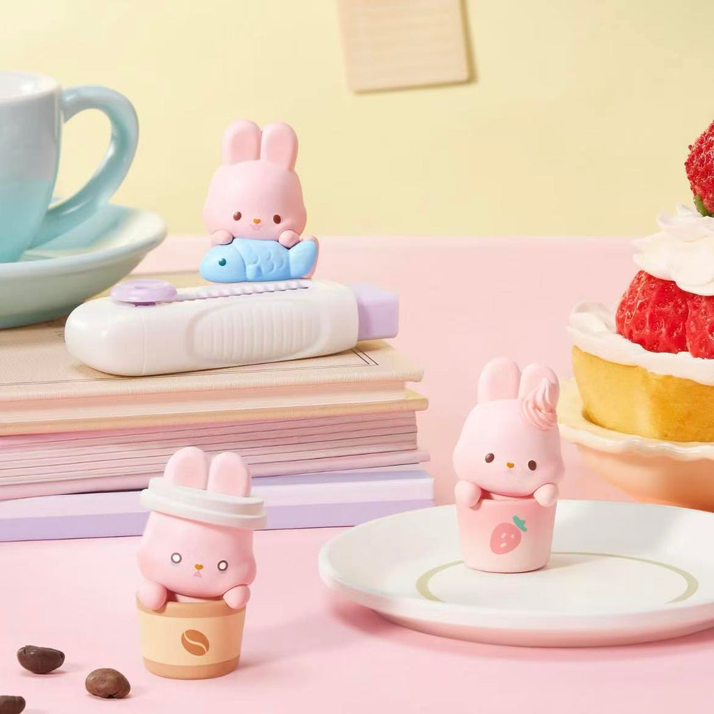 MOMO BUNNY 24-Hour Life Diary Series hs0271