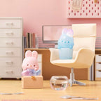MOMO BUNNY 24-Hour Life Diary Series hs0271