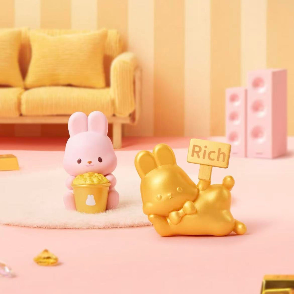 MOMO BUNNY 24-Hour Life Diary Series hs0271