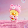 Annoying Duck x Heart Bear co-branded Secret Wish Duck hs0272