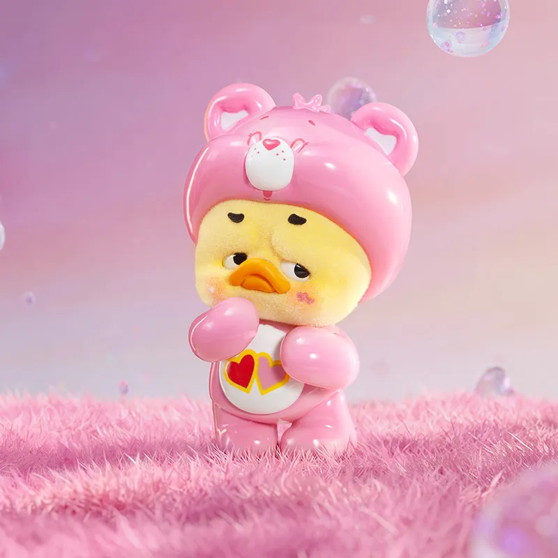 Annoying Duck x Heart Bear co-branded Secret Wish Duck hs0272