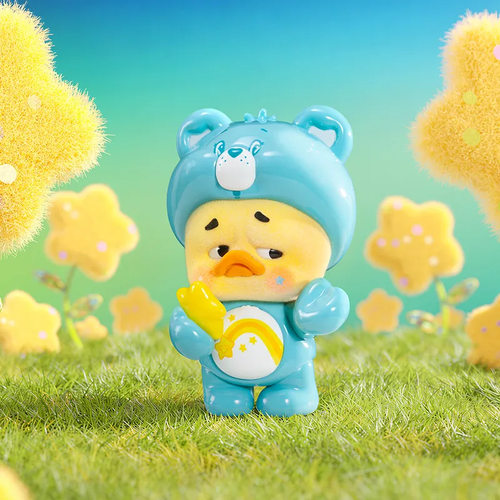 Annoying Duck x Heart Bear co-branded Secret Wish Duck hs0272