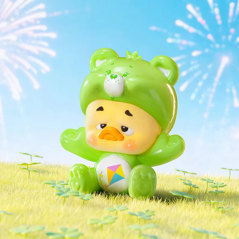 Annoying Duck x Heart Bear co-branded Secret Wish Duck hs0272