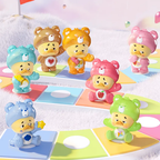 Annoying Duck x Heart Bear co-branded Secret Wish Duck hs0272