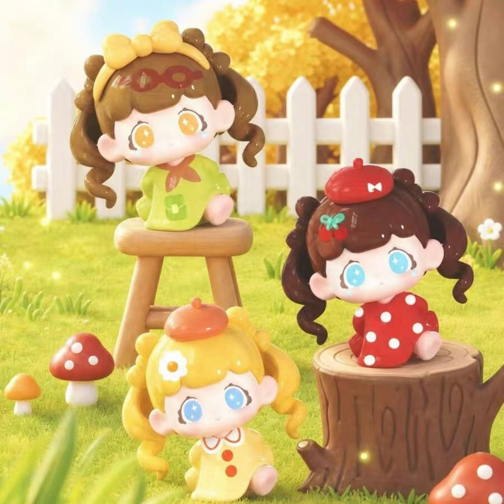 LIIZ Her Little Window Series: Adorable Granules ml1762
