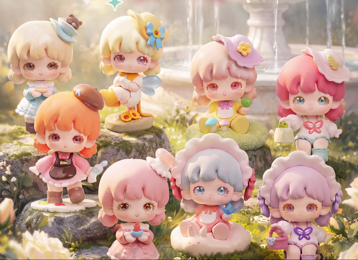 Yooie - The Mini Blind Box Series from the Youimo Garden Line zw1766