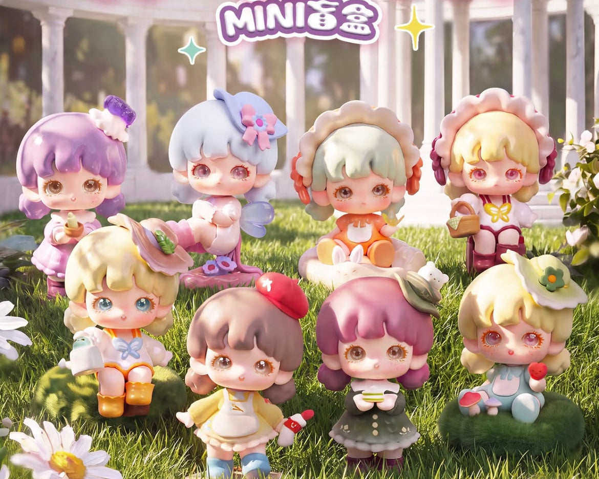 Yooie - The Mini Blind Box Series from the Youimo Garden Line zw1766