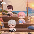 Rayan Splash - Xia Mini Series Figures zw1767
