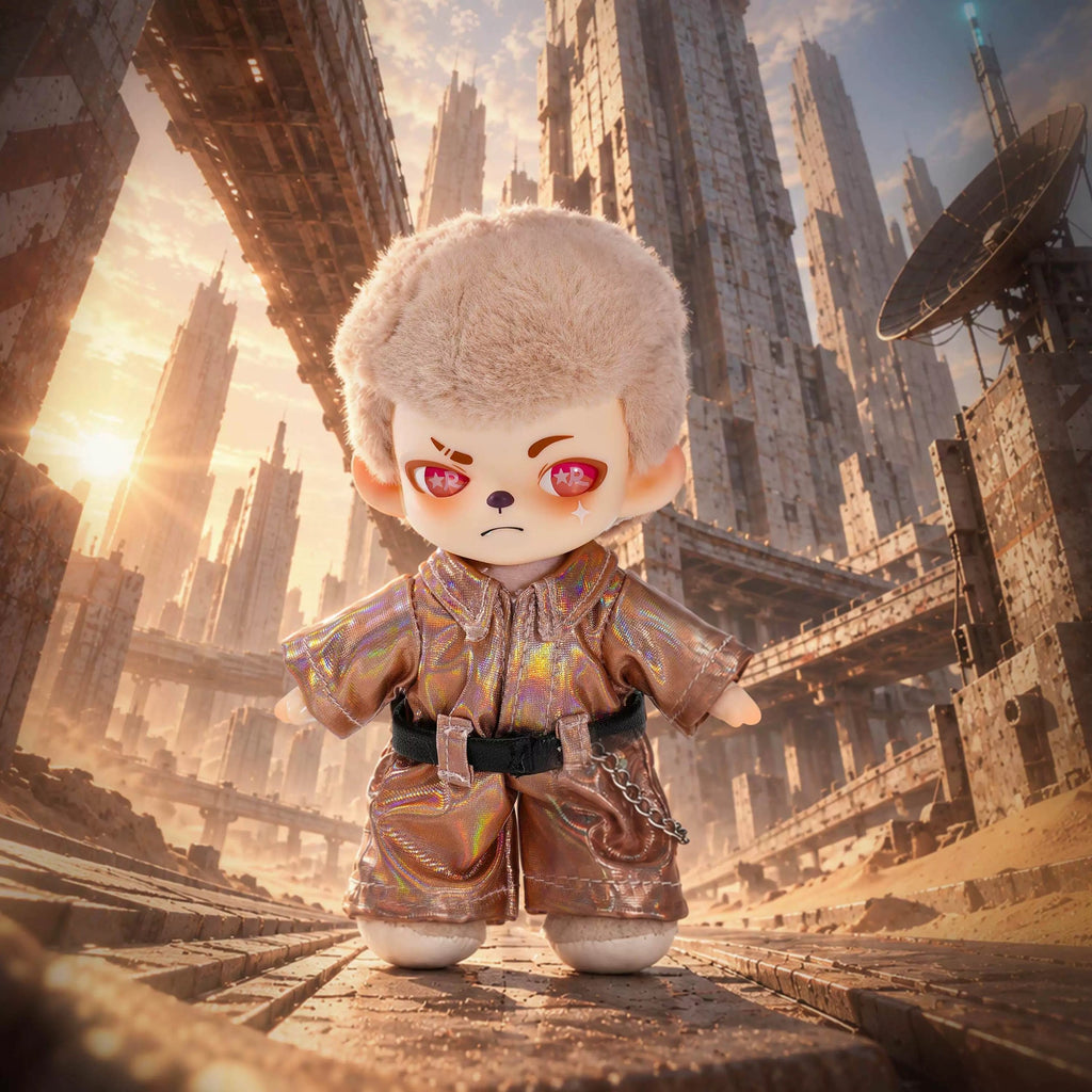 TNTSPACE · Rayan Future Series Pendant Plush Blind Box hs0285