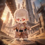 TNTSPACE · Rayan Future Series Pendant Plush Blind Box hs0285