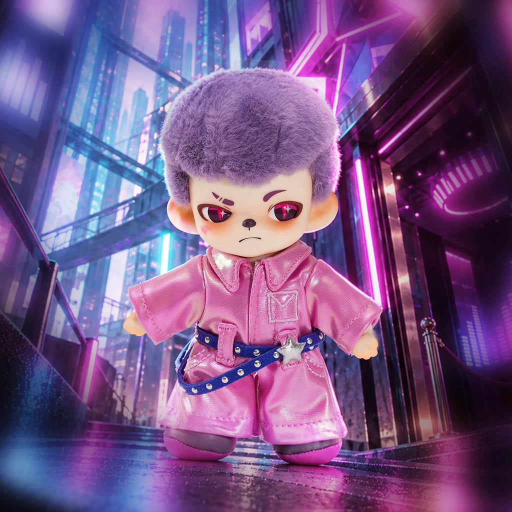 TNTSPACE · Rayan Future Series Pendant Plush Blind Box hs0285