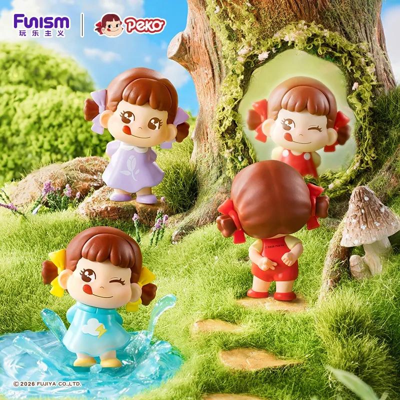 Tiny World Blind Box Series hs0267
