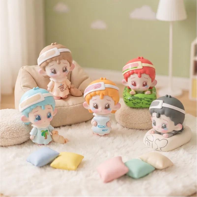 Yeyeeaah Pillow Battle Series Cute Granules ml1628