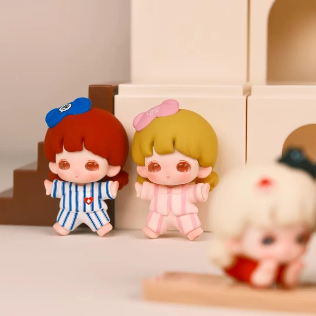 Yooie Sweet Dream Party Series Cute Particle Blind Box ml1656