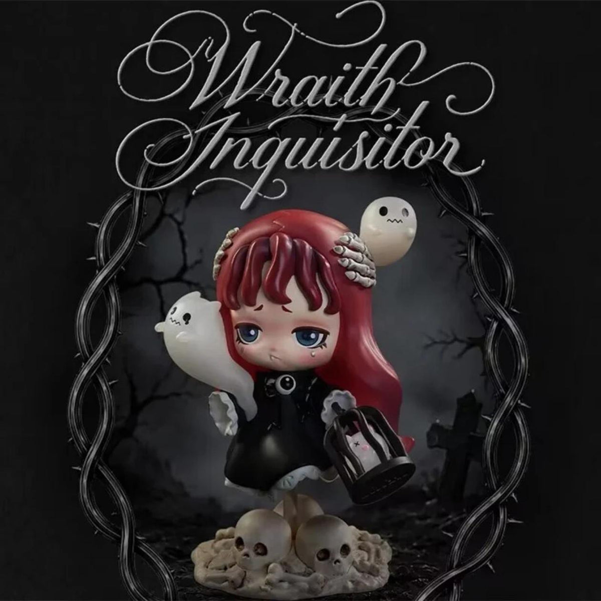 Lilith Night Veil Series hs0177