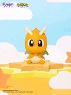 Pokemon Mini Adventures Series Figurines Volume 3 hs0306