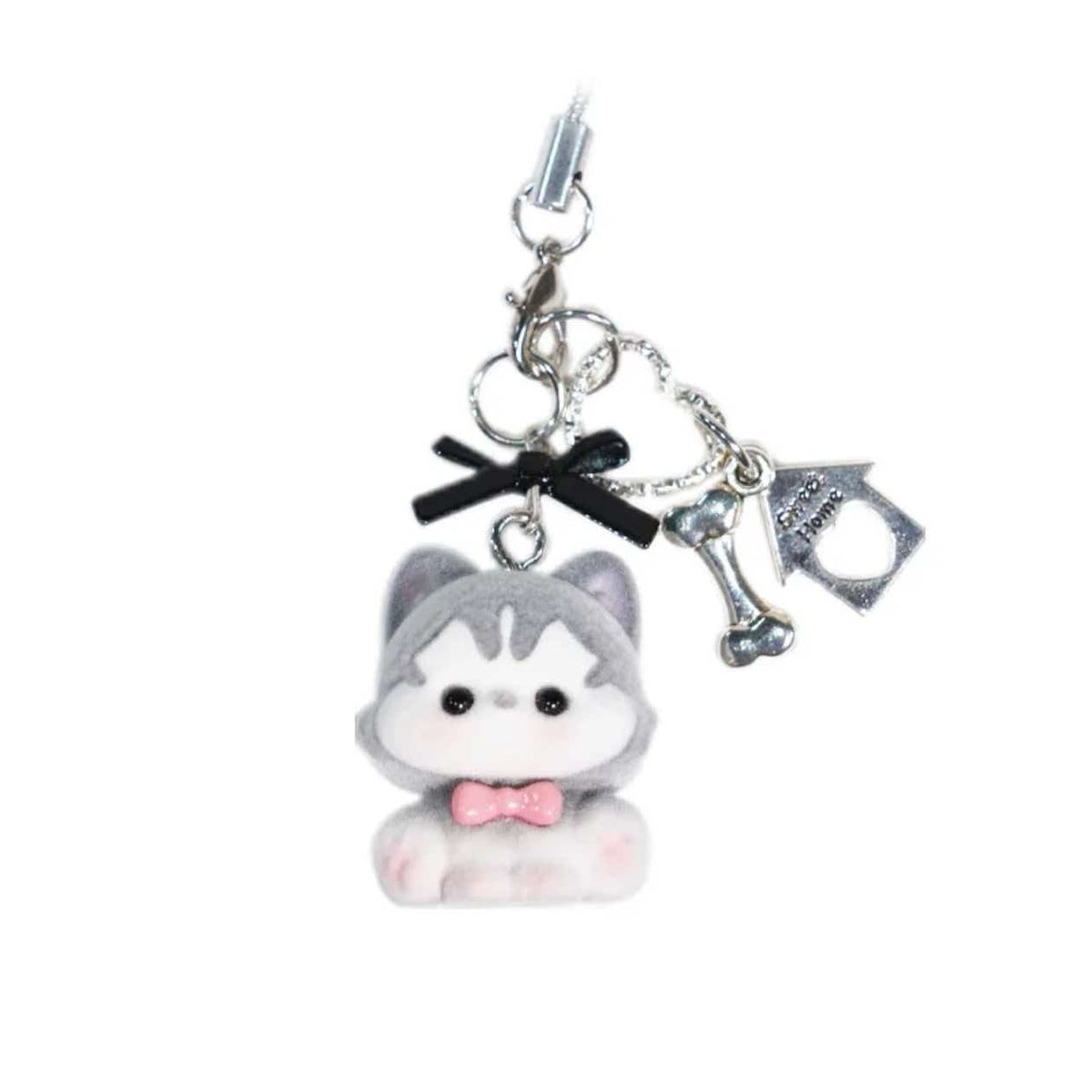 Where can I hang my phone on a lanyard  hs0224