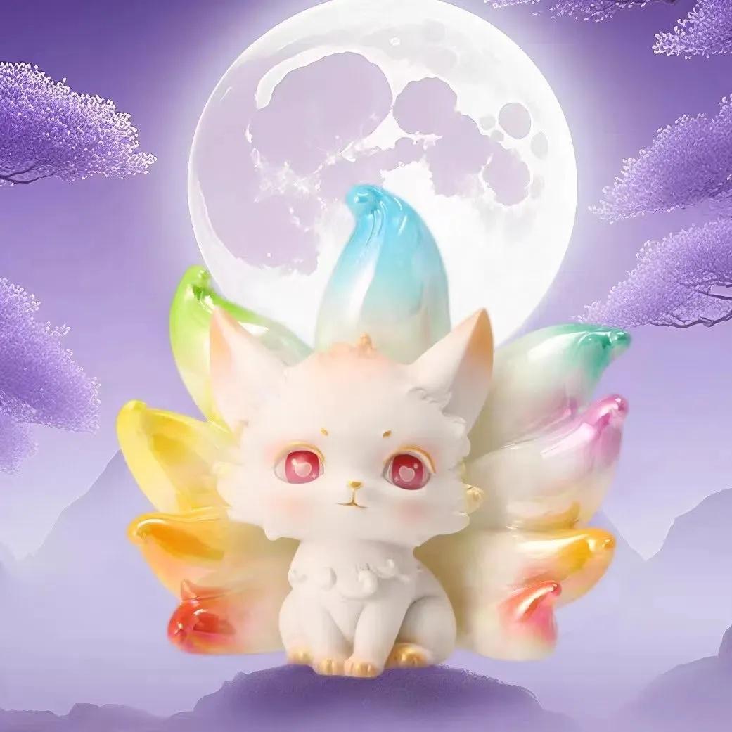 Nine Tailed Fox Fairy Blind Box hs0219